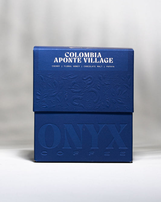 Onyx Coffee - Colombia Aponte Village