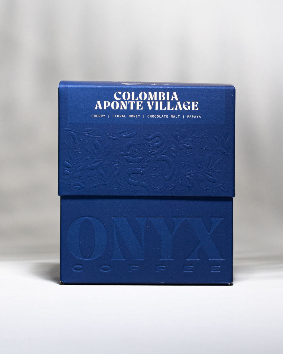 Onyx Coffee 3 - Colombia Aponte Village