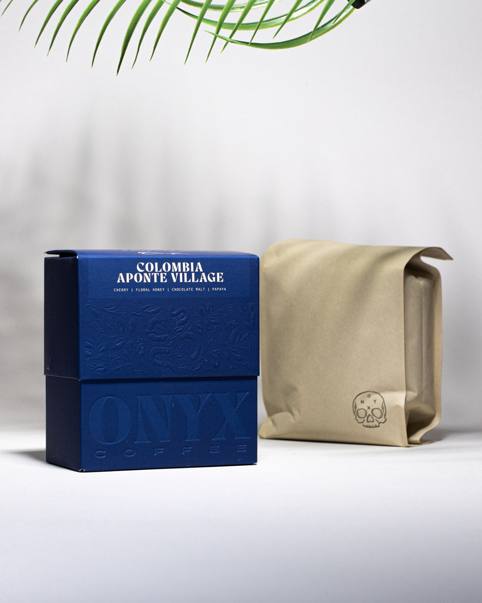 Onyx Coffee 3 - Colombia Aponte Village